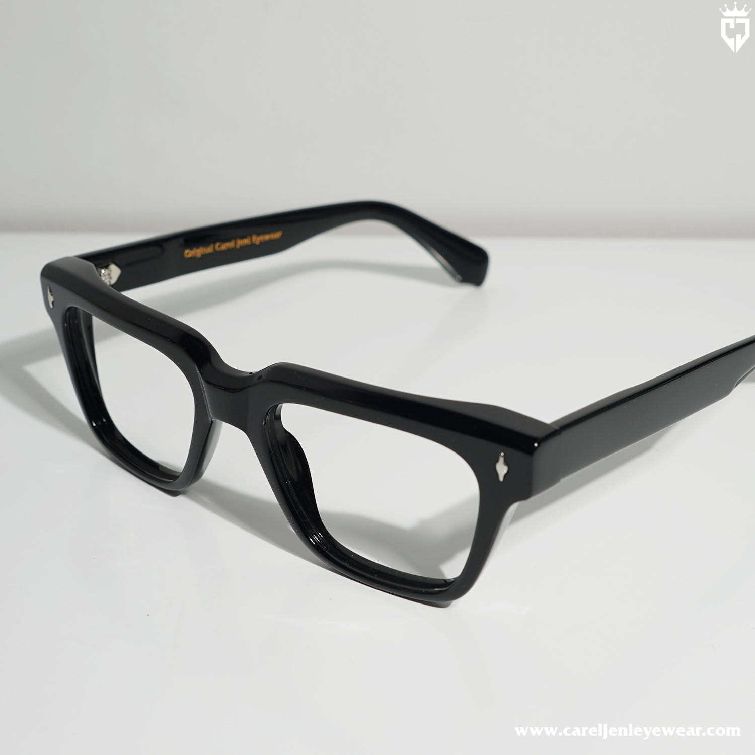 CROOZ II | Original Carel Jeni Eyewear Include Lensa CROOZ II | Original Carel Jeni Eyewear Include Lensa